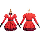 Anime Toilet-Bound Hanako-kun Yashiro Nene Ghost Hotel Outfits Halloween Carnival Cosplay Costume