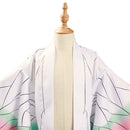 Kochou Shinobu Kids Children Kimono Coat Cosplay Costume
