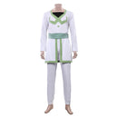 Kurapika Juvenile Top Pants Outfits Halloween Carnival Costume Cosplay Costume