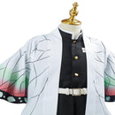 Kochou Shinobu Kids Children Uniform Halloween Carnival Suit Cosplay Costume