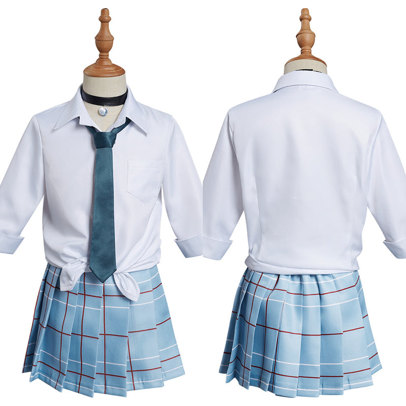 My Dress-Up Darling Marin Kitagawa Halloween Cosplay Costume for Kids Children