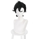 Shadows House Ram/Shirley Shadow Heat Resistant Synthetic Hair Carnival Halloween Party Props Cosplay Wig