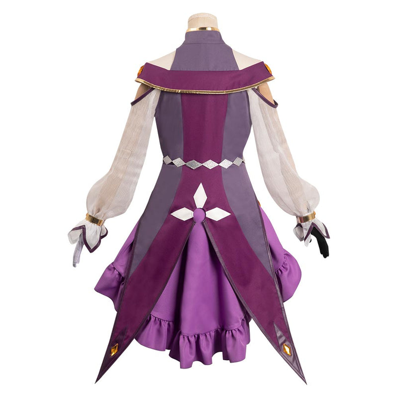 Pretty Derby Road to the Top Narita Top Road Cosplay Costume Outfits Halloween Carnival Party Suit