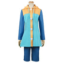 King Suit Cosplay Costume