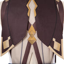 Genshin Impact Bennett Halloween Carnival Suit Cosplay Costume