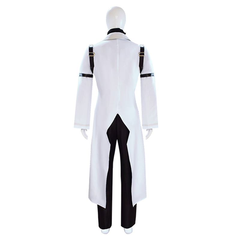 Bungo Stray Dogs Sigma Cosplay Costume Outfits Halloween Carnival Party Suit