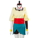 Indivisible Ajina Uniform Outfits Halloween Carnival Costume Cosplay Costume