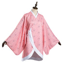 Kamado Nezuko Kimono Coat Cosplay Costume