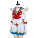Sailor Moon Eternal Tsukino Usagi Dress Halloween Carnival Suit Cosplay Costume