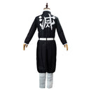 Kids Children Kamado Tanjirou Cosplay Costume