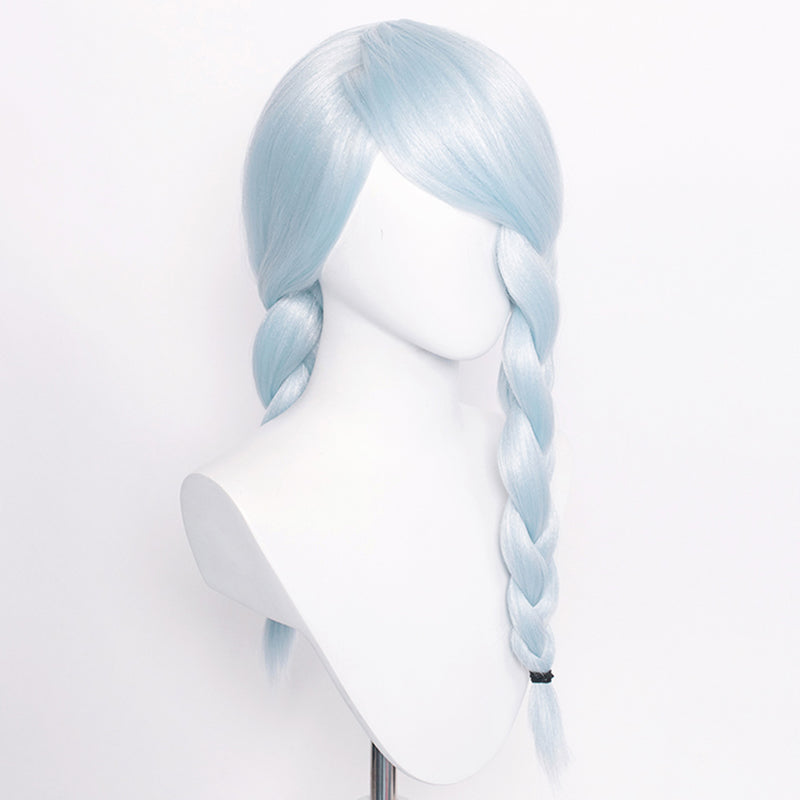 Mei Mei Heat Resistant Synthetic Hair Carnival Halloween Party Props Cosplay Wig