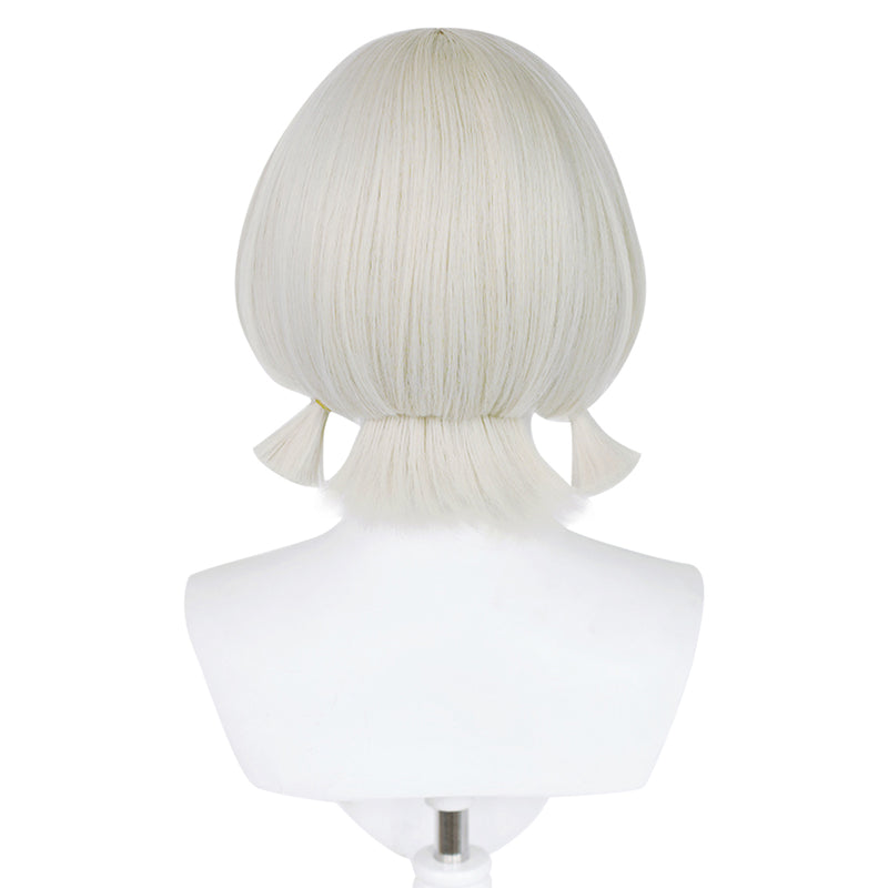 Genshin Impact Sayu Heat Resistant Synthetic Hair Carnival Halloween Party Props Cosplay Wig