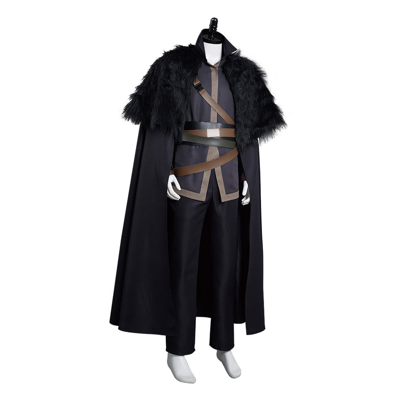 The Legend of Vox Machina - Vax‘ildan Vessar Outfits Halloween Carnival Suit Cosplay Costume