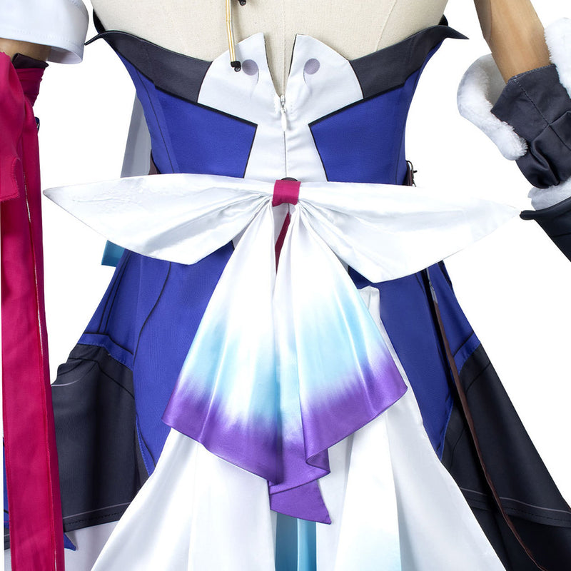 Game Honkai: Star Rail Seele Vollerei Outfits Halloween Carnival Cosplay Costume