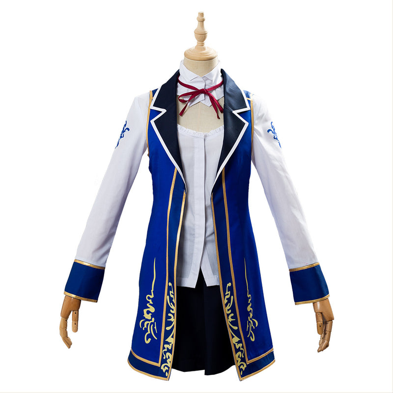 Kenjia no Mago Cosplay Costume For Female
