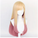 My Dress-Up Darling Marin Kitagawa Hair Carnival Halloween Party Props Cosplay Wig