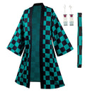 Halloween Carnival Suit with Earrings Belt Cosplay Costume