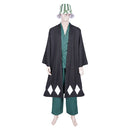 Kisuke Coat Pants Hat Outfits Halloween Carnival Suit Cosplay Costume