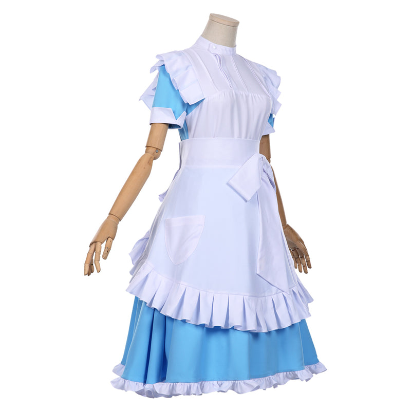 Alicization  SAO Alice·Synthesis·Thirty Dress Cosplay Costume