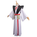 Anime Hell's Paradise Fuchi Jigokuraku Cosplay Costume Halloween Carnival Party Disguise Suit