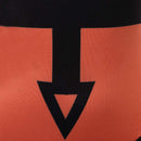 Chainsaw Man Pochita Swimsuit Cosplay Costume Halloween Carnival Party Disguise Suit