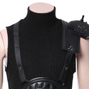 FF VII Remake Version Cloud Strife Cosplay Costume
