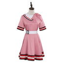 Kamado Nezuko Daily Dress Outfits Halloween Carnival Suit Cosplay Costume