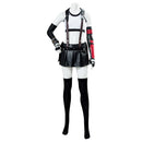 Final Fantasy VII FF7 Remake Tifa Lockhart Cosplay Costume Full Set Costume Outfits