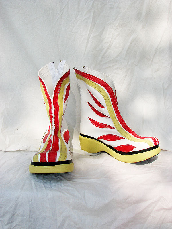 Dynasty Warriors Lady Sun Sun Shangxiang Cosplay Boots