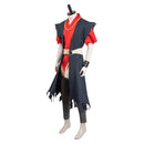 Anime Hell‘s Paradise Jigoku Raku Choubei Aza Cosplay Costume Halloween Carnival Party Suit