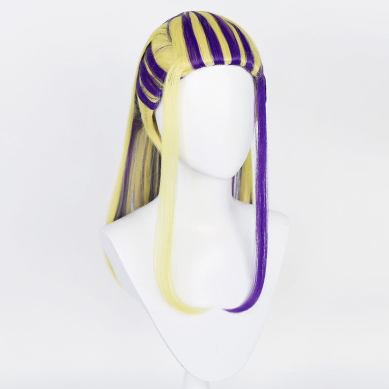 Wakasa Imaushi Heat Resistant Synthetic Hair Carnival Halloween Party Props Cosplay Wig