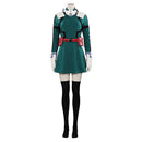 Midoriya Izuku Women Dress Outfits Halloween Carnival Suit Cosplay Costume
