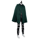 Legion Green Outfits Halloween Carnival Suit Cosplay Costume