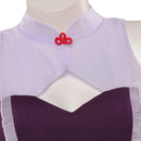 Genshin Impact Yun Jin Cosplay Costume Outfits Halloween Carnival Party Disguise Suit