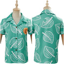 Adult Timmy & Tommy Short Sleeve Shirts Top Cosplay Costume