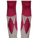 Kyoryu Sentai Zyuranger - Mei/Ptera Ranger Bodysuit Outfits Halloween Carnival Suit Cosplay Costume