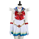 Sailor Moon Eternal Tsukino Usagi Dress Halloween Carnival Suit Cosplay Costume