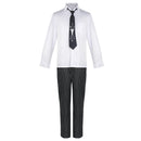 Danganronpa Kuzuryuu Fuyuhiko Outfits Halloween Carnival Suit Cosplay Costume