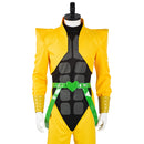 Yellow Outfits Halloween Carnival Suit Cosplay Costume