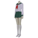 Kagome Women Girls Uniform Comic Con Cosplay Costume