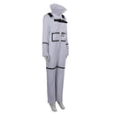 2023 Barbie Movie Men Women Jumpsuit Outfits Halloween Carnival Cosplay Costume