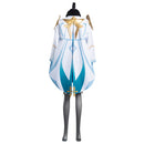 Genshin Impact Sucrose Halloween Carnival Suit Cosplay Costume