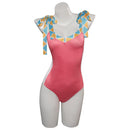 Bocchi the Rock Gotou Hitori Cosplay Costume Swimsuit Halloween Carnival Party Suit