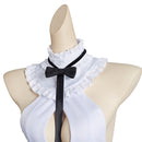 Azur Lane - KMS August von Parseval Maid Dress Outfits Halloween Carnival Suit Cosplay Costume