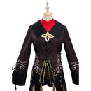 Genshin Impact HuTao Outfits Halloween Carnival Suit Cosplay Costume