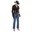 Overwatch Jesse Mccree Mens Costume Halloween 2021 Cosplay Costume