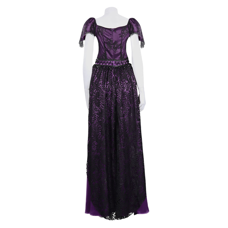 The Gilded Age - Agnes Van Rhijn Dress Outfits Halloween Carnival Suit Cosplay Costume