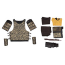 Mortal Kombat Hanzo Hasashi/Scorpion Outfits Halloween Carnival Suit Cosplay Costume