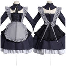 My Dress-Up Darling Marin Kitagawa Kimono Lolita Maid Dress Cosplay Costume