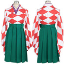 Revenge Yugiri Kimono Outfits Halloween Carnival Suit Cosplay Costume